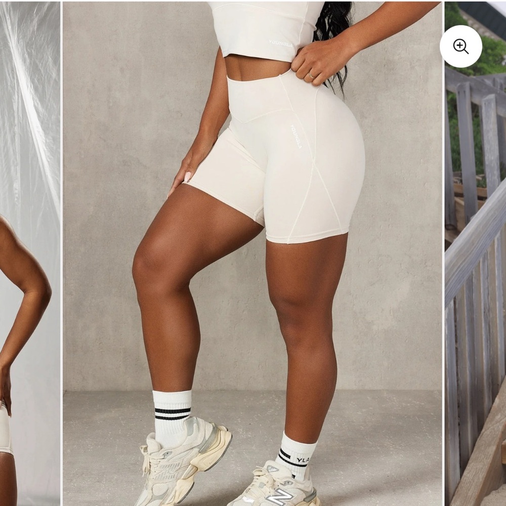 W155 LOCKED IN SHORTS 6" YOUNGLA